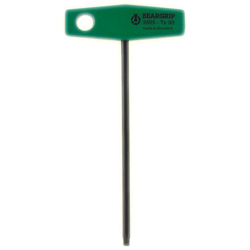 T-Torx kruvikeeraja B45 plastpea *