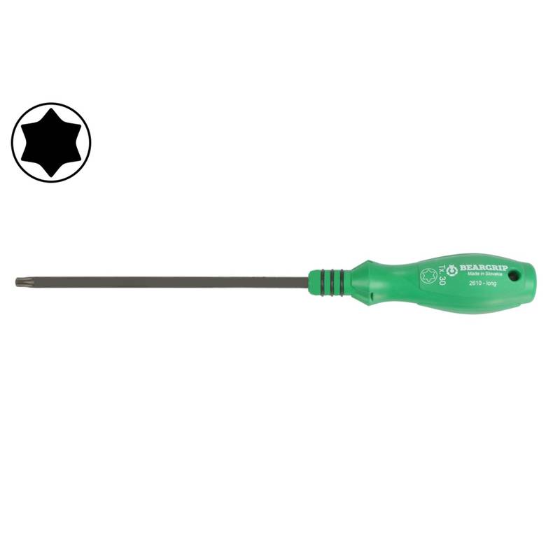 TORX-kruvikeeraja B30 *