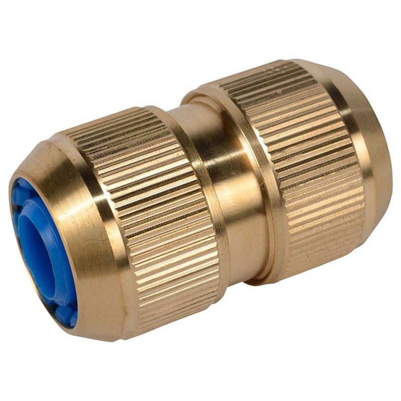 Vooliku jätkutükk 3/4" messing