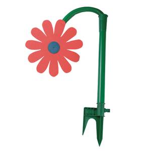 Tantsiv vihmuti Crazy Daisy