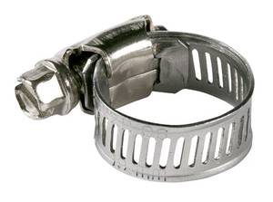 Voolikuklambrid 2 tk 10–16 mm 1/2"