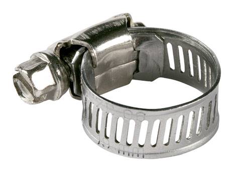 Voolikuklambrid 2 tk 10–16 mm 1/2"
