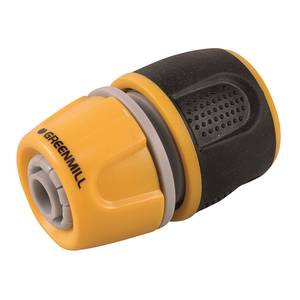 Kiirühendus 1/2" voolikule plast