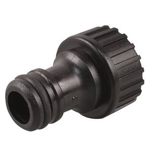 Kraaniühendus - 1/2" sisekeere plast