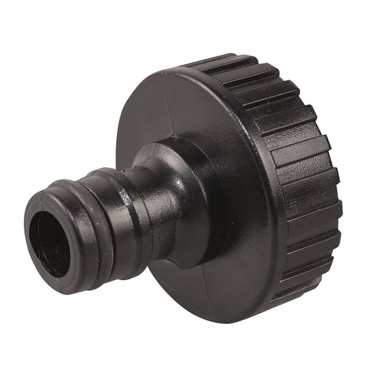Kraaniühendus 1" sisekeere plast