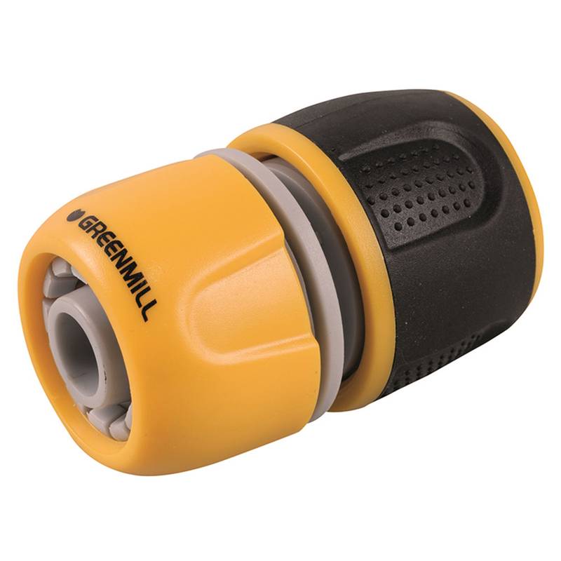 Kiirühendus 3/4" voolikule plast