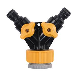 Dual Tap Connector 1”-3/4”