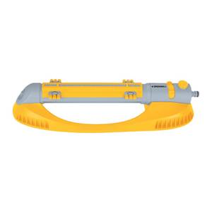 Oscillating Sprinkler with 15–21 Nozzles