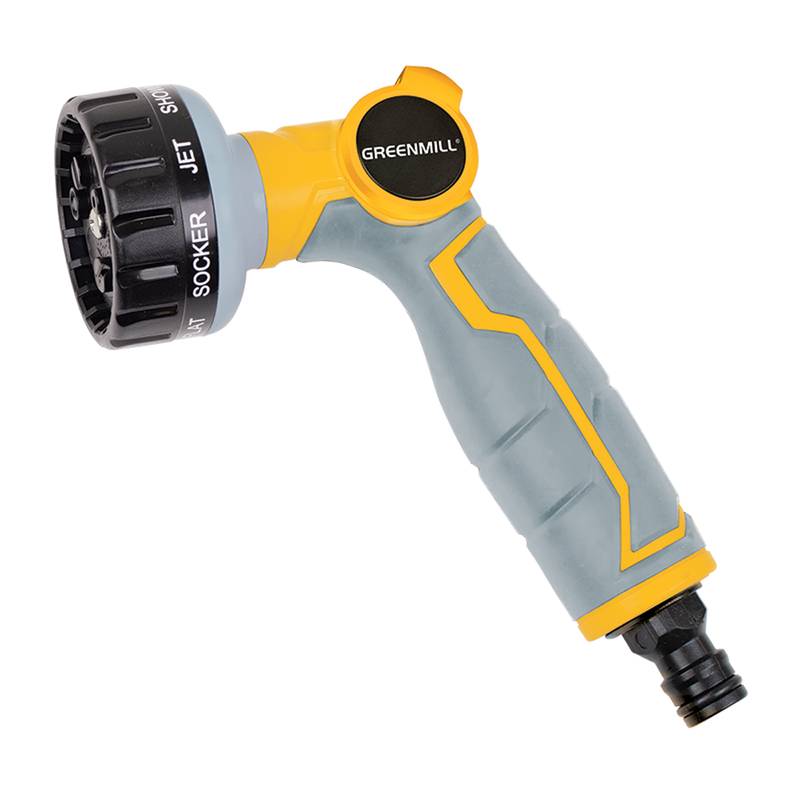 8-Function Spray Gun