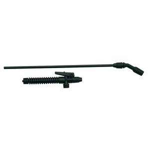 Sprayer Lance with Handle and Trigger Valve