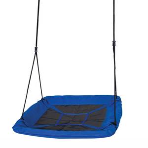 Pesakiik 95x95cm 150kg sinine