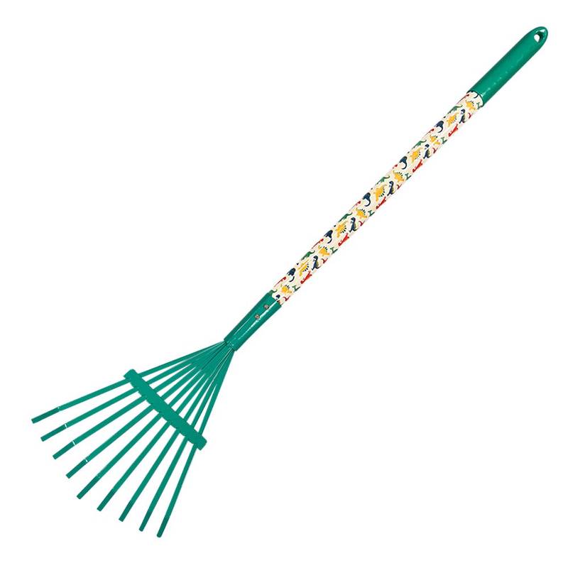 Laste lehereha 75cm roheline