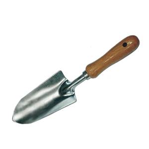 Kühvel 31cm puitkäepide