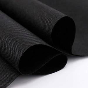 Black Weed Control Fabric 1.6 x 5 m, 50 g/m²