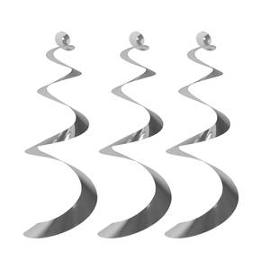 Lindude peletamis komplekt, 3-osa
