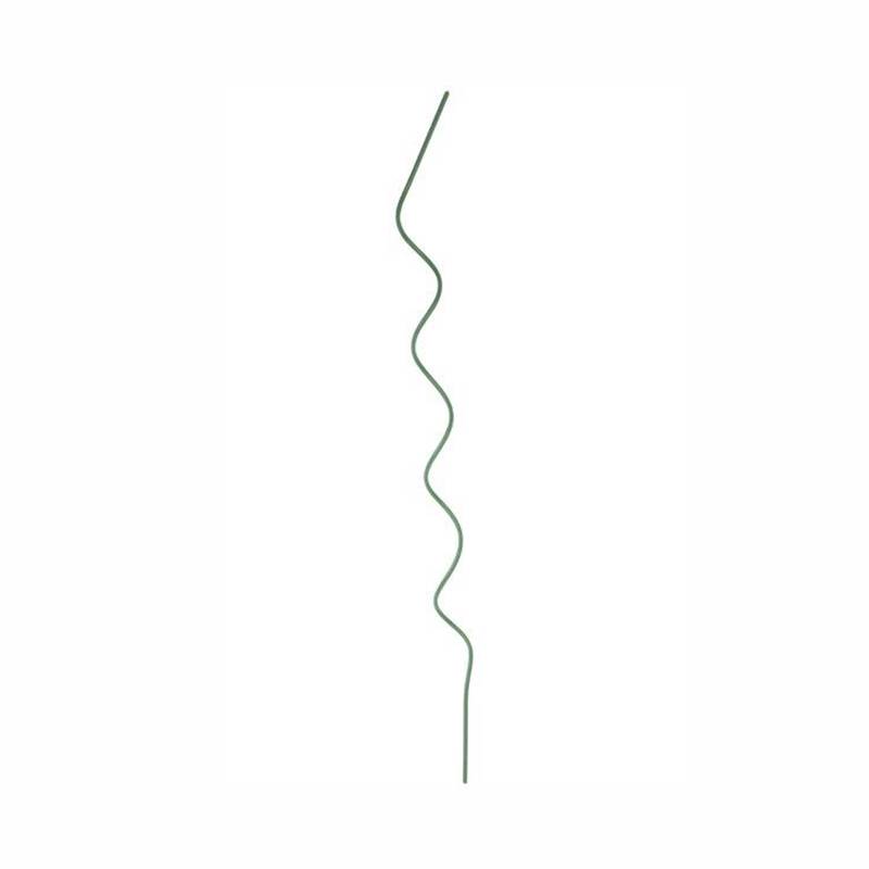 Spiraalne PE kattega taimetugi, 180cm