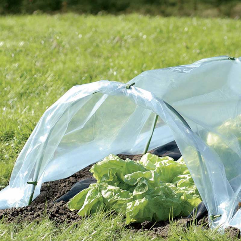 Folding Foil Tunnel