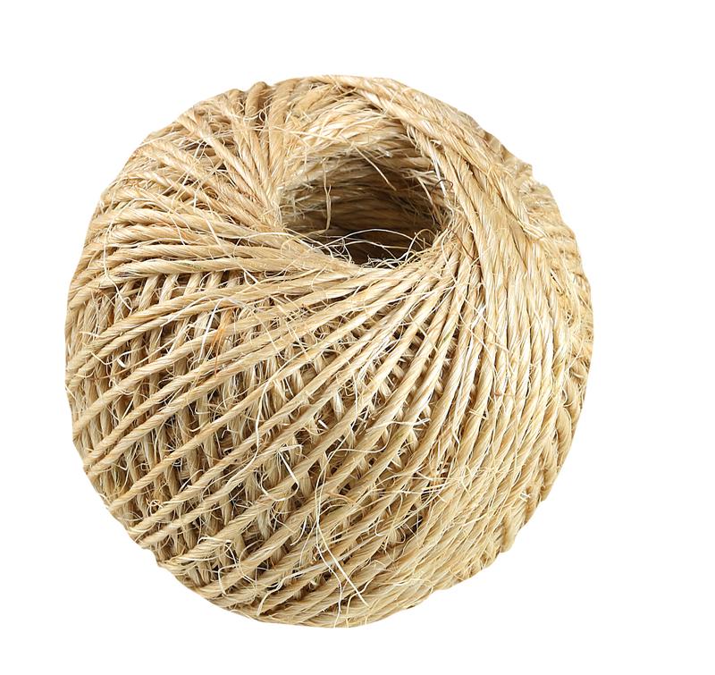 Taimenöör sisal 60m rullis