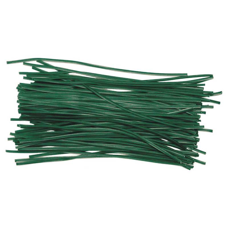 Flat Garden Wire 25cm. 100pcs.