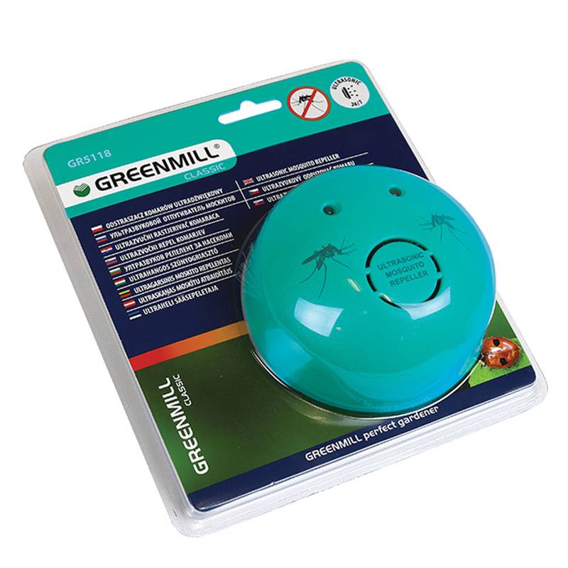 Sääsepeleti ultraheliga 230V