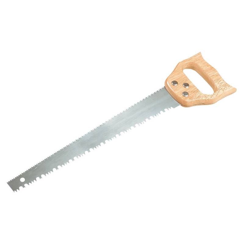 Double-Edged Pruning Saw