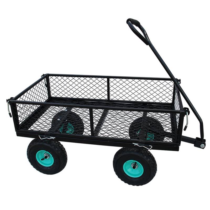 Metallist aiakäru 80 L