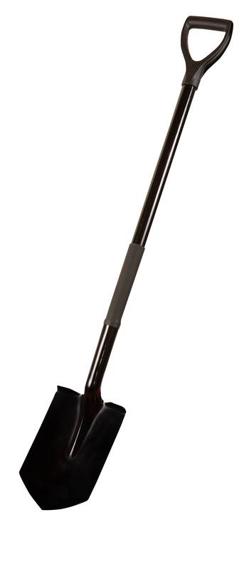 Labidas terav metallvarrega 120cm *