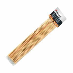 Šašlõkivardad 30cm 60tk. bambus
