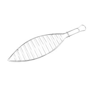 Grillrest 41x10cm kalakujuline