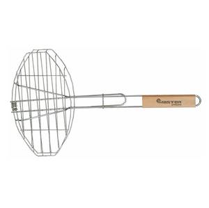 Grillrest 55x30cm ovaalne