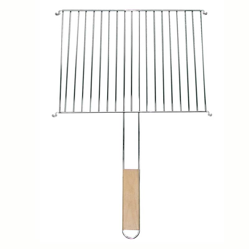 Grillrest 40x30cm