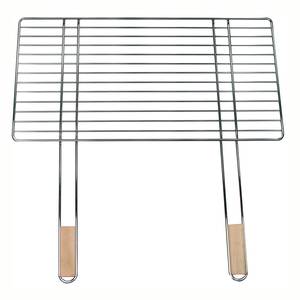 Grid (58 см х 30 см), 2 wooden handle