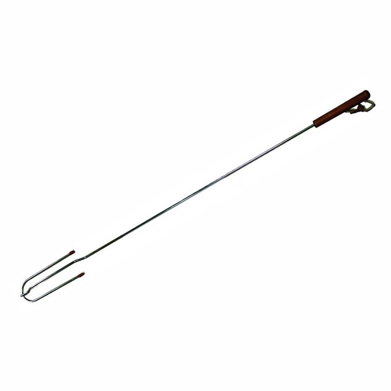 Grillvorsti varras 102cm *