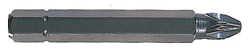 Screwdriver bit, High Quality, 50mm, PZ3
