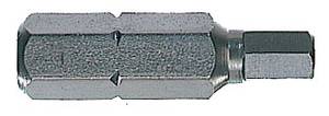 Kruviotsik HQ 25mm kuuskant 2mm *