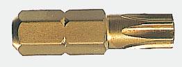 Kruviotsik Torx T40 25mm TIN *
