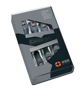 Screwdriver set, 6 pcs, TORX T10-T40