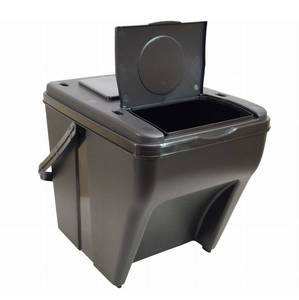 Prügisorteerimiskastid Ecosorter 4x25L