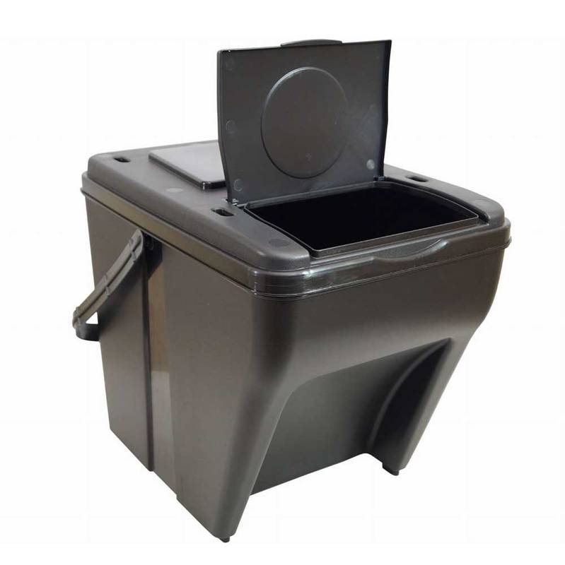Prügisorteerimiskastid Ecosorter 4x25L