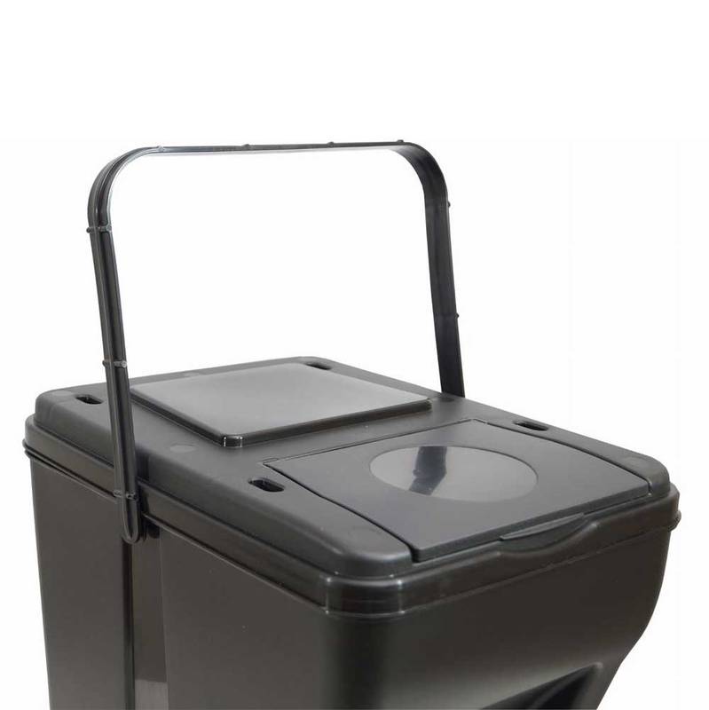 Prügisorteerimiskastid Ecosorter 4x25L