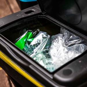 Prügisorteerimiskastid Ecosorter 4x25L