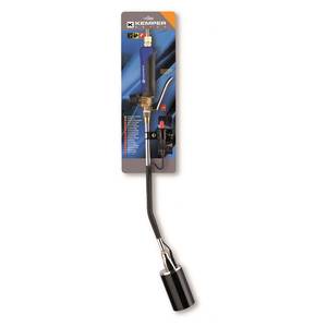 Põleti+voolik 5m+regulaator / piezoga