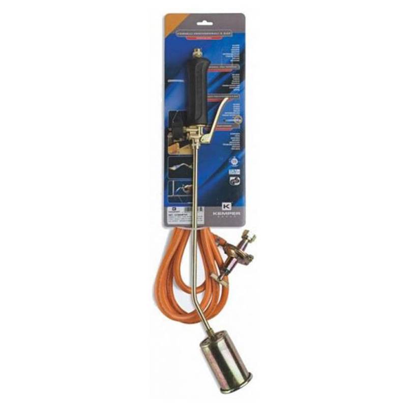 Põleti+voolik 5m+regulaator MK