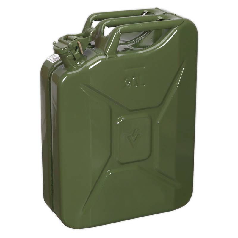 Kanister metall 20L **