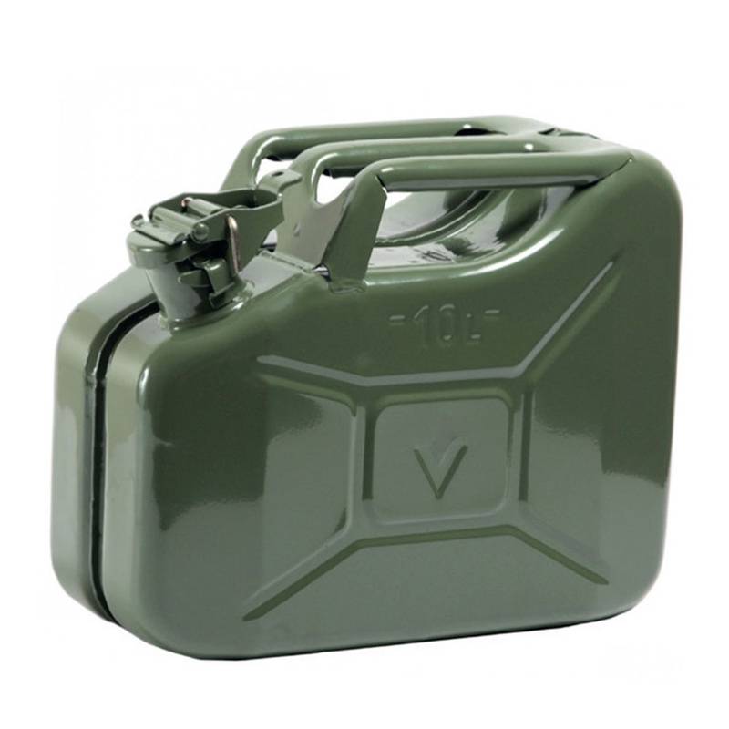 Kanister metall 10L