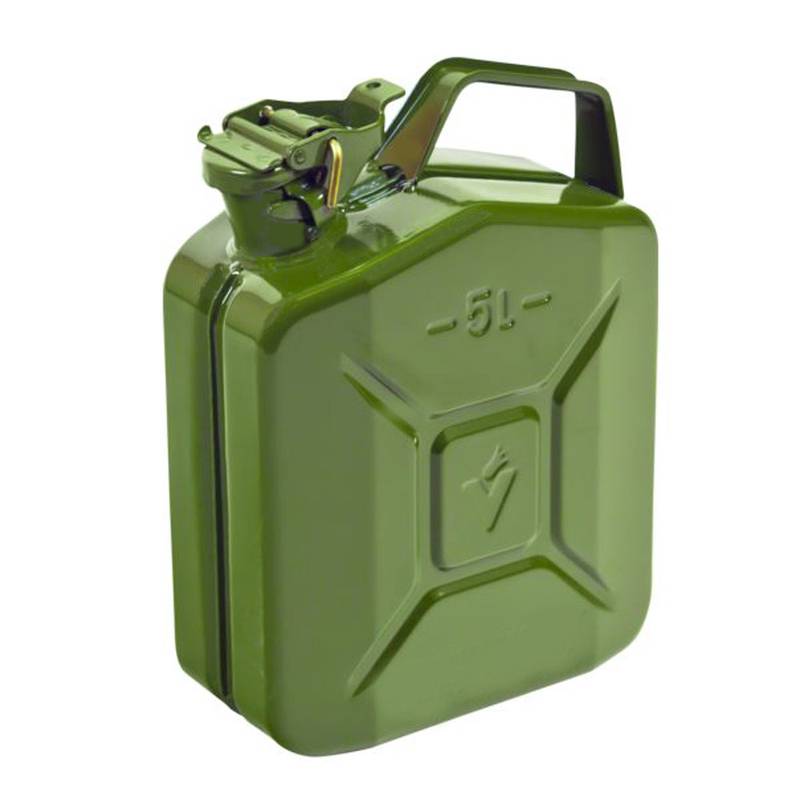 Kanister metall 5L