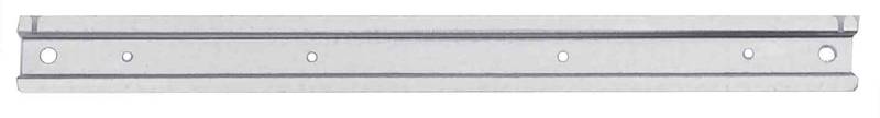 Metallist liist laokarpide kinnitamiseks 495x40mm