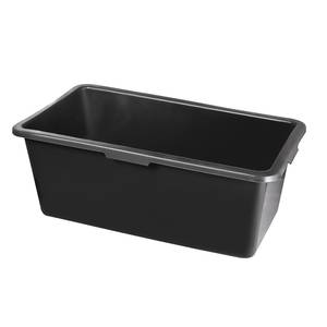 Rectangular building container 80l