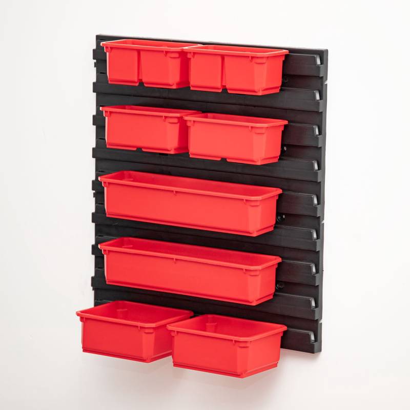 Qbrick system karpide komplekt nr.6 9osa
