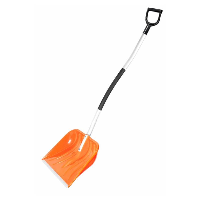Snow showel Smart 55 Ergo Alu Orange